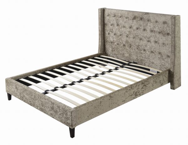 Wingback bedstead - Image 2