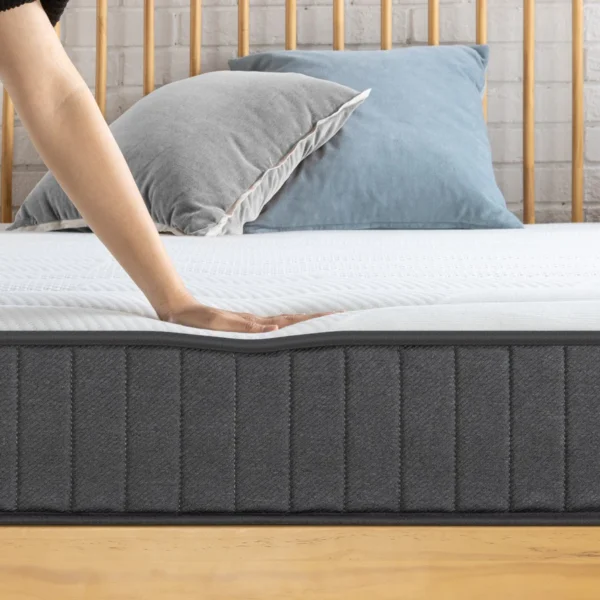 Budget 3ft single 4ft double Mattress
