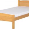Amber Bed in Antique Pine or white pine - Image 2