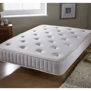 Memory bonnel orthopedic mattress in single & double