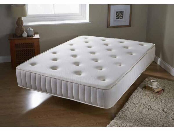 Memory bonnel orthopedic mattress in single & double